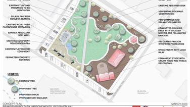 concept plan
